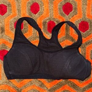 MAKE OFFER! 36/B Spencer's Midnight Black Sports Bra